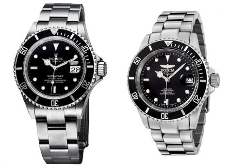 invicta pro diver rolex|invicta 9937 vs rolex submariner.